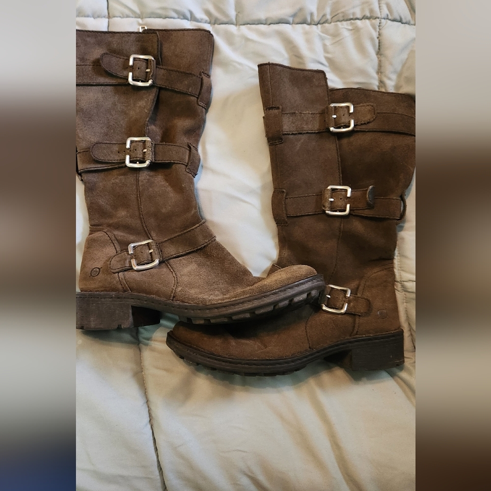 Born boots